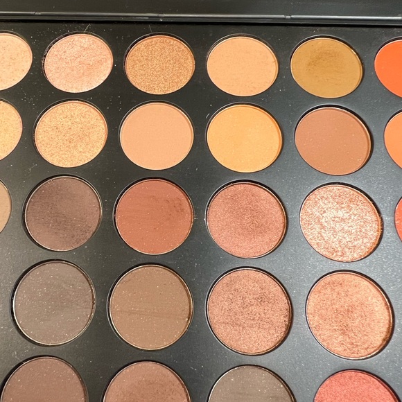 Morphe Original First Edition 35O Eyeshadow Palette - Picture 5 of 9